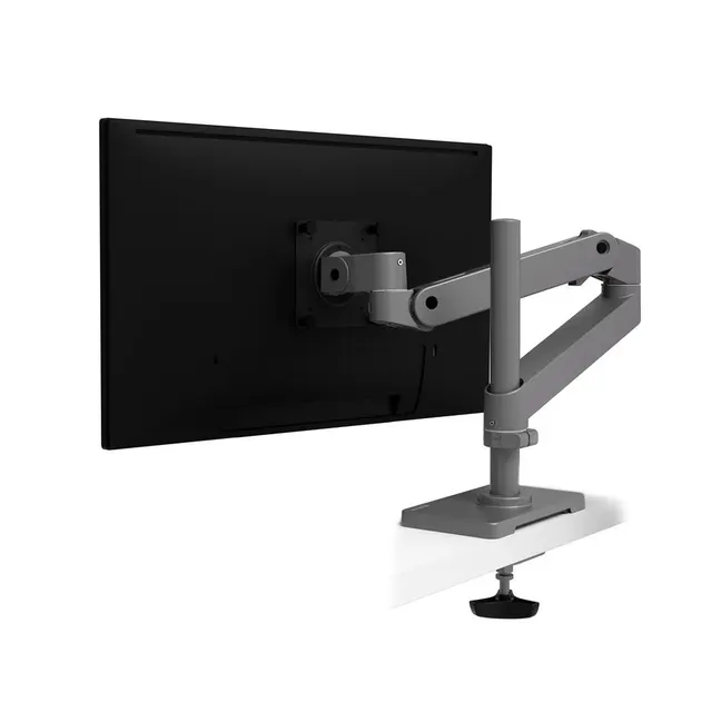 LX PRO ARM SINGLE DISPLAY TALL/POLE GROMMET MOUNT DIG