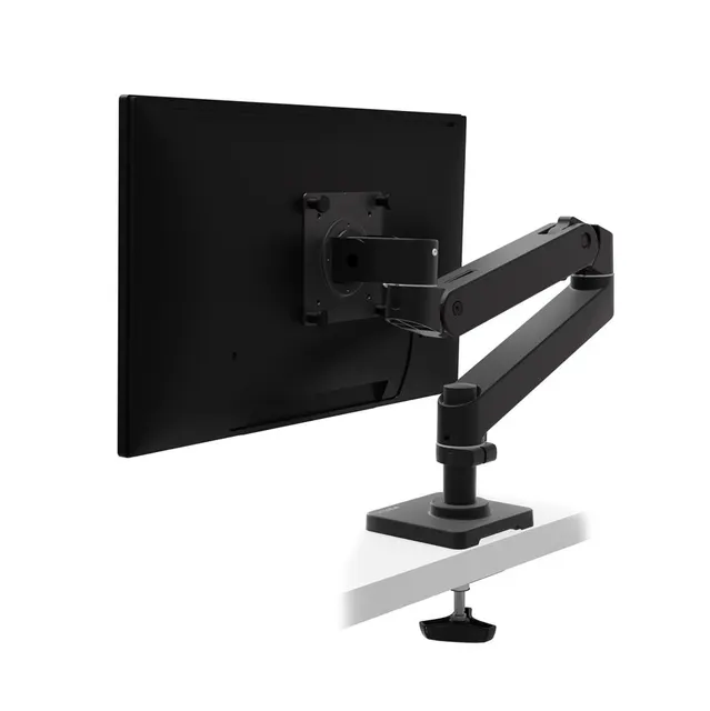 LX PRO ARM SINGLE DISPLAY DESK/GROMMET MOUNT WCB