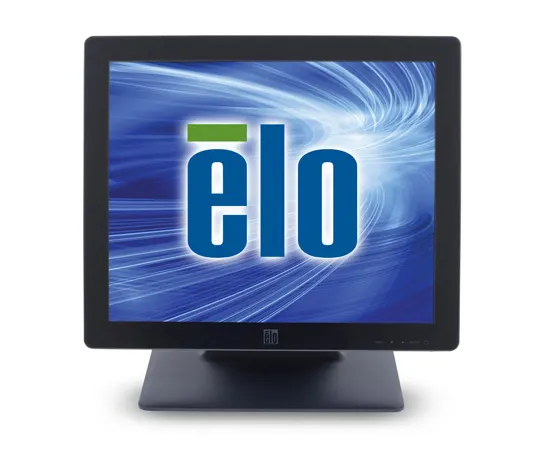1723L 17-inch LCD (LED backlight) Desktop, WW, Projected Capacitve 10-touch, USB Controller, Anti-glare, Zero-bezel, VGA & DVI video interfa