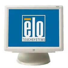 1723L 17-inch LCD (LED backlight) Desktop, WW, Projected Capacitive 10-touch, USB Controller, Anti-glare, Zero-bezel, VGA & DVI video interface, White