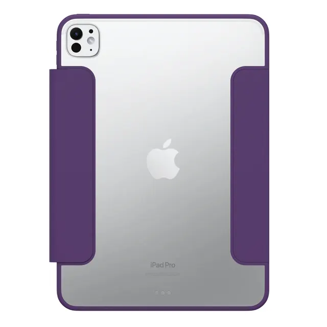 OB SYMMETRY FOLIO APPLE IPAD/PRO 11IN M5/M4 FIGMENT PURPLE PP
