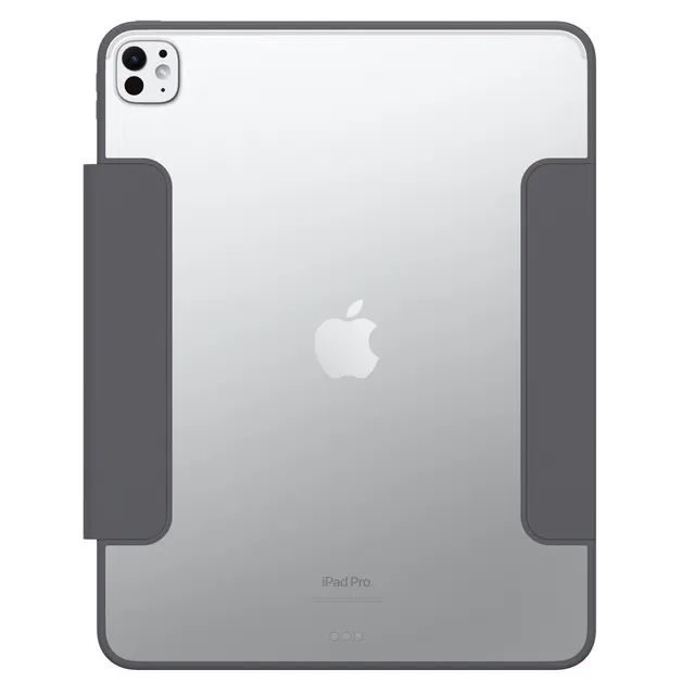 OB SYMMETRY FOLIO APPLE IPAD/PRO 13IN (M5/M4) THUNDERSTORM GR, szary, ProPack