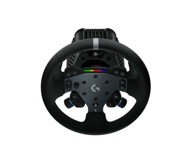 RS50 System for PlayStation/PC - BLACK - PLUGG - WWi-9006