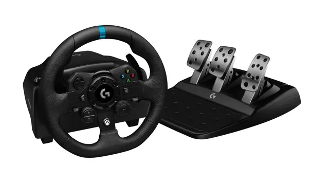 G923 SE Racing Bundle(Xbox/PC) - BLACK - PLUGCG - WWi-9006
