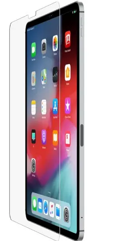 BELKIN SCREENFORCETEMPEREDGLASS/DISPLSCHUTZ F/ IPAD PRO 13IN