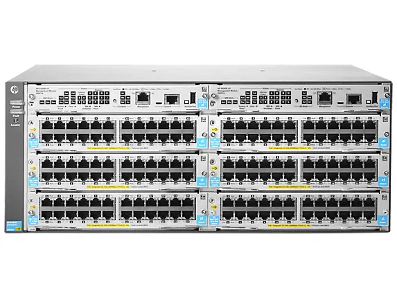 ARUBA 5406R ZL2 SWITCH-STOCK/REMARKETING IN