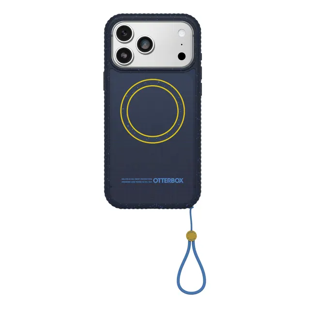 OTTERBOX SOLE APPLE IPHONE 17/PRO MAX REAL QUIET - BLUE