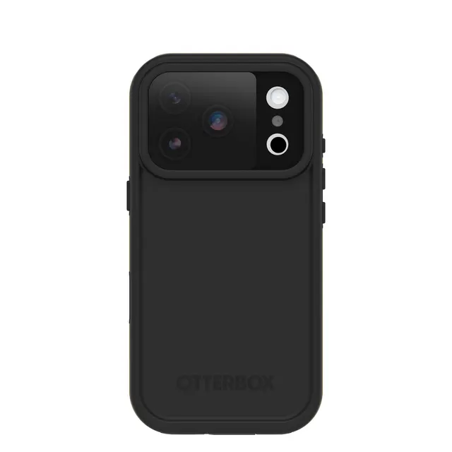 OtterBox Fre MagSafe Camera Control f?r iPhone 17 Pro - black