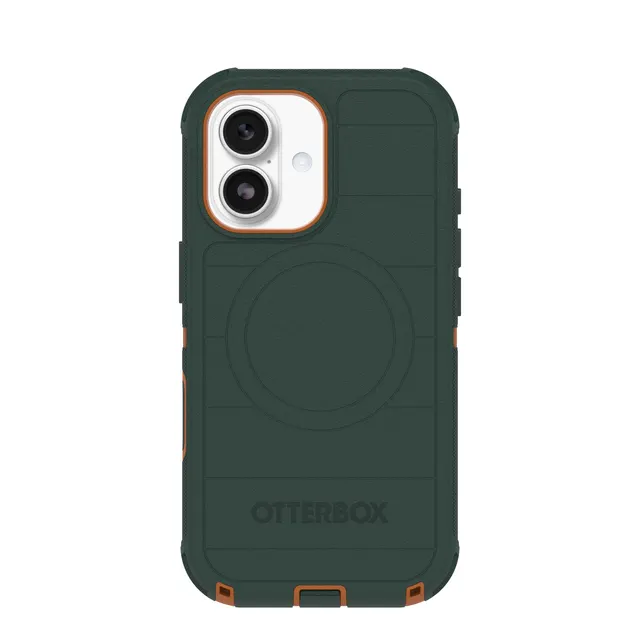 OB DEFENDER PRO MAGSAFE CAMERA/CONTROL APPLE IPHONE 17 CS GREEN