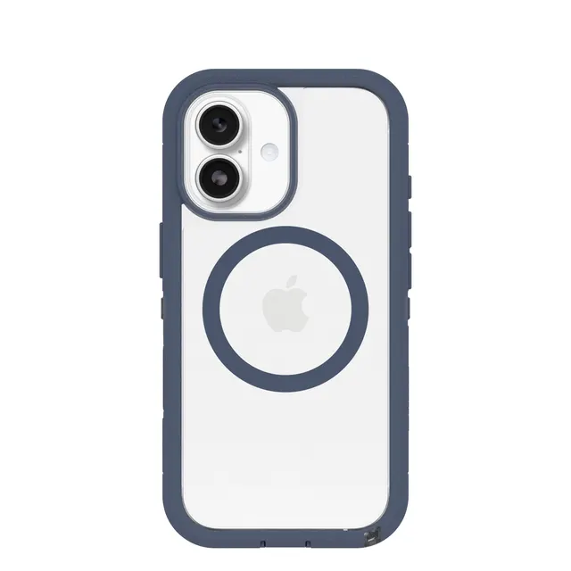 OB DEFENDER PRO XT CLEAR CAMERA/CONTROL APPLE IPHONE 17 CL/BLUE