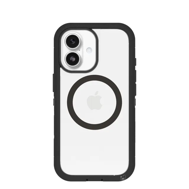 OB DEFENDER PRO XT CLEAR CAMERA/CTRL APPLE IPHONE 17 CL/BLACK PP