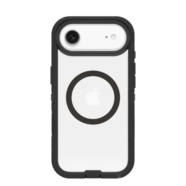 OB DEFENDER PRO XT CLEAR CAMERA/CONTROL APPLE IPHONE AIR CL/BLK