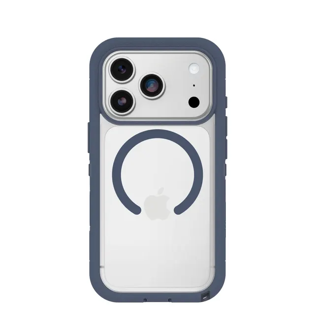 OB DEFENDER PRO XT CLEAR CAMERA/CTRL APPLE IPHONE 17 PRO CL/BLUE