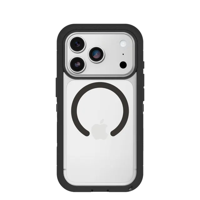 OB DEFENDER PRO XT CLEAR CAM./CTRL APPLE IPHONE 17 PRO CLR/BLK