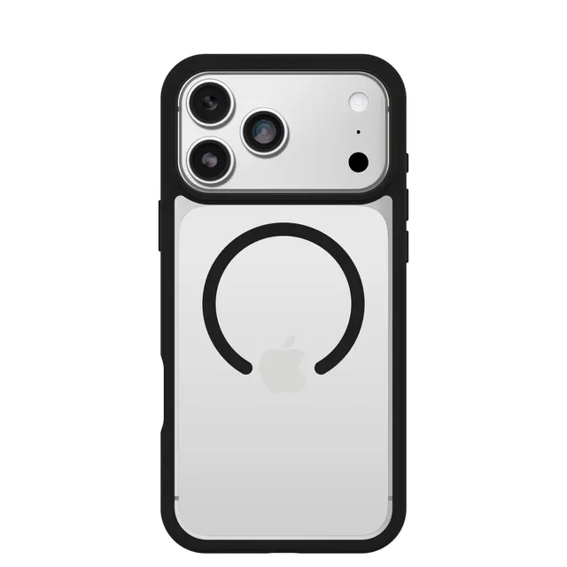 OTTERBOX REACT MAGSAFE IPHONE/18 / 17 PRO MAX BL CRYSTAL-CL/BL