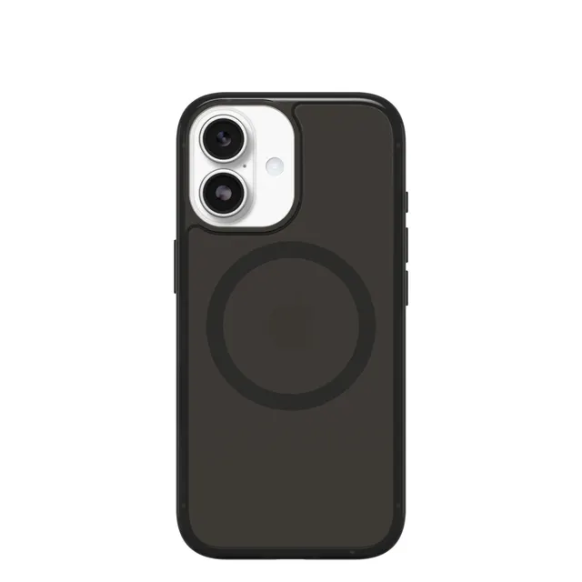 OB SYMMETRY CLEAR MAGSAFE CAM./CONTROL APPLE IPHONE 17 BLACK