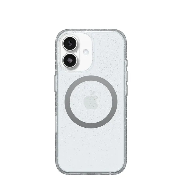 OB SYMMETRY CLEAR MAGSAFE CAM./CONTROL APPLE IPHONE 17 SD CLEAR