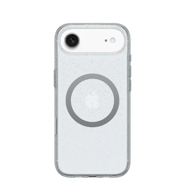 OB SYMMETRY CLEAR MAGSAFE CAM./CTRL APPLE IPHONE AIR STARDUST C