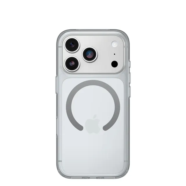 OtterBox Symmetry Clear MagSafe Camera Control f?r iPhone 17 Pro - clear