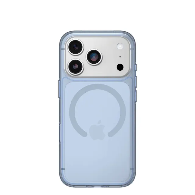 OB SYMMETRY CLEAR MAGSAFE CAM./CTRL APPLE IPHONE 17 PRO SG BLUE