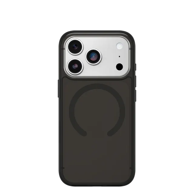 OB SYMMETRY CLEAR MAGSAFE CAM./CONTROL APPLE IPHONE 17 PRO BLK