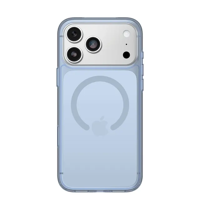 SYMMETRY CLEAR MAGSAFE CAMERA C/IPHONE 18 PRO MAX/17 PRO MAX SIL