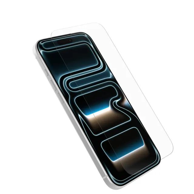 OB GLASS APPLE IPHONE 17 PRO/MAX CLEAR