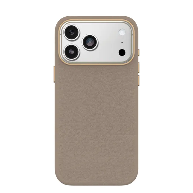 SYMMETRY CACTUS LEATHER CAMERA/IPHONE 18 PRO MAX/17 PRO MAX COT