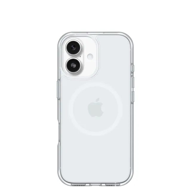 OB REACT MAGSAFE APPLE IPHONE/17 CLEAR