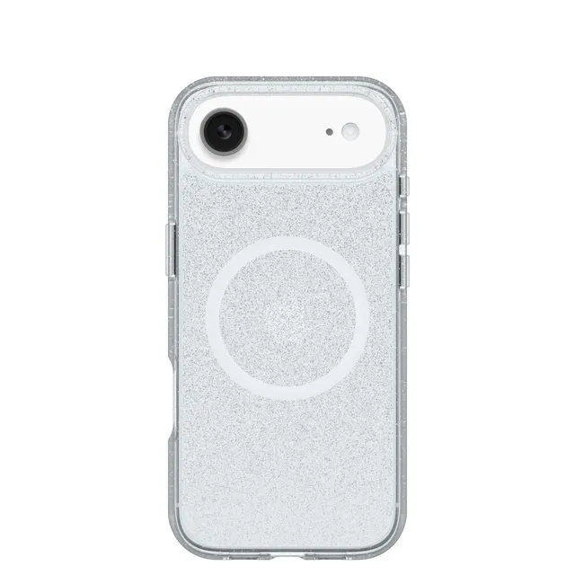 OB REACT MAGSAFE APPLE IPHONE/AIR STARDUST CLEAR