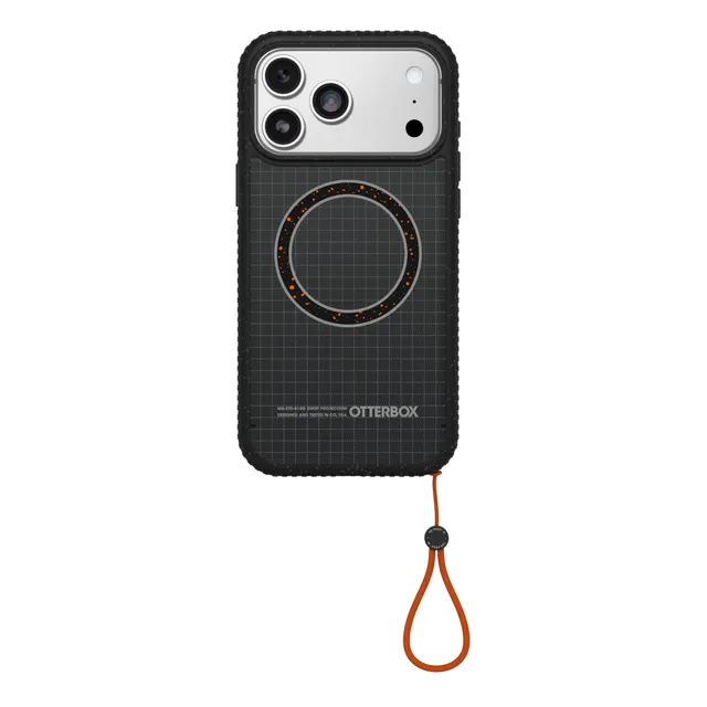 OTTERBOX SOLE IPHONE/18 / 17 PRO MAX NIGHT RAID-BLACK