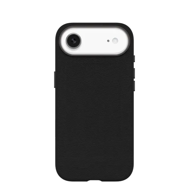 OB SYMMETRY CACTUS LEATHER CAM/CONTROL APPLE IPHONE AIR NA BLK