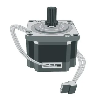 Motor, Assy. (G105910-051)