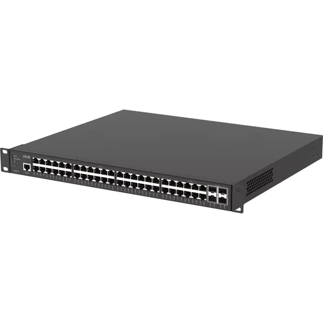 AXIS D8248 MANAGED POE++ SWITCH/UK VERSION