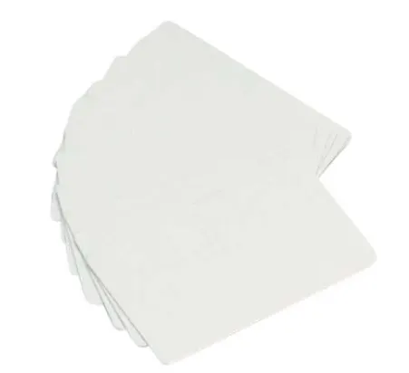 ZEBRA WHITE PVC,30MIL,NON BRANDED