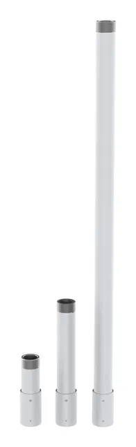 AXIS TP3908-E EXT. PIPE WH 100/CM