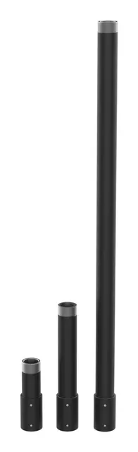 AXIS TP3908-E EXT. PIPE BK 15/CM