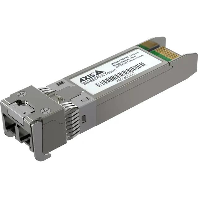 AXIS TD8911 SFP28 MODULE/LC.LR.X