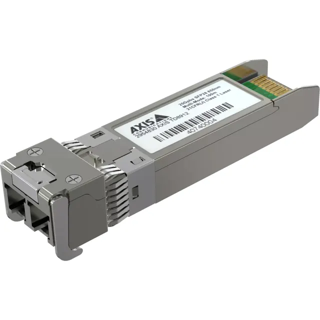 AXIS TD8912 SFP28 MODULE/LC.SR.X
