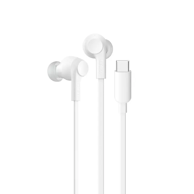 SOUNDFORM ANC IN-EAR HEADPHONES/WITH CABLE USB-C WHITE