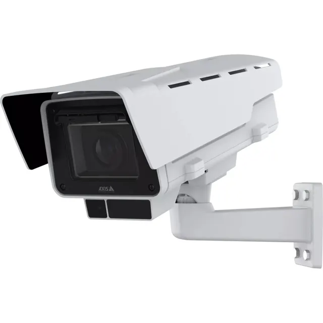 AXIS Q1728-LE 1/1.2IN SENSOR/OUTDOOR BLOCK CAM. 4K/8MP