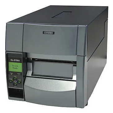 CL-S700IIDT PRINTER GREY DT/IN