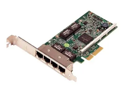 Broadcom 57454 Quad Port 10GbE BASE-T Adapter PCIe Full Height Customer Kit