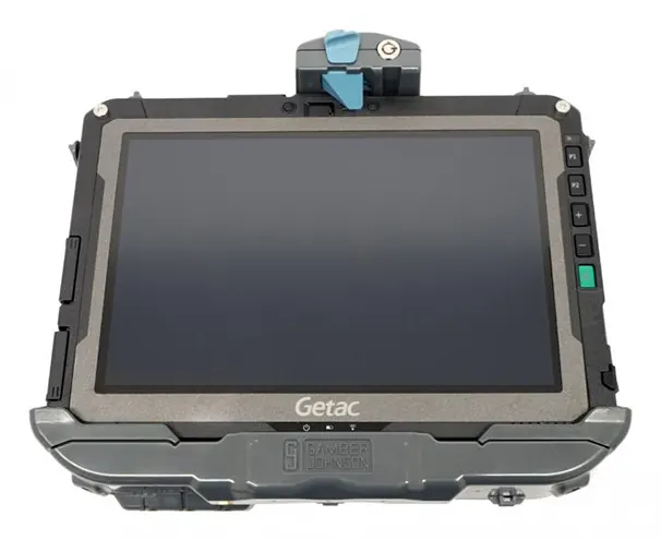 ZX10 - Gamber-Johnson, 7160-1675-00, Vehicle Dock (ex. vehicle adapter)