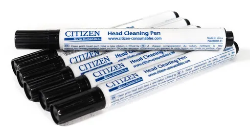 Head cleaning pen (pack of 10) for CL-S and CLP label printers