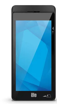 Elo M60 Pay Mobile Computer, Wi-Fi, Android 10 with GMS, 6-inch HD 1440 x 720 Display, Qualcomm 660