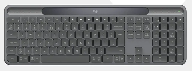 Slim Solar+ for Business - GRAPHITE - UK - INTNL-973