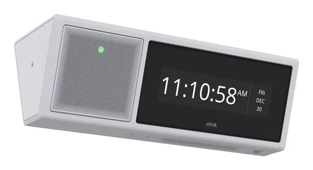 C1720 NETWORK DISPLAY SPEAKER/