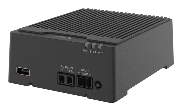 AXIS D3110 MK II CONNECTIVITY/HUB