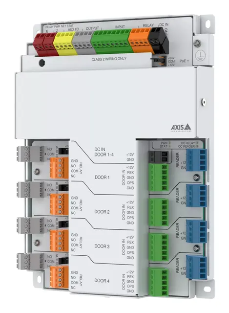 AXIS A1710-B NETWORK DOOR/CONTROLLER
